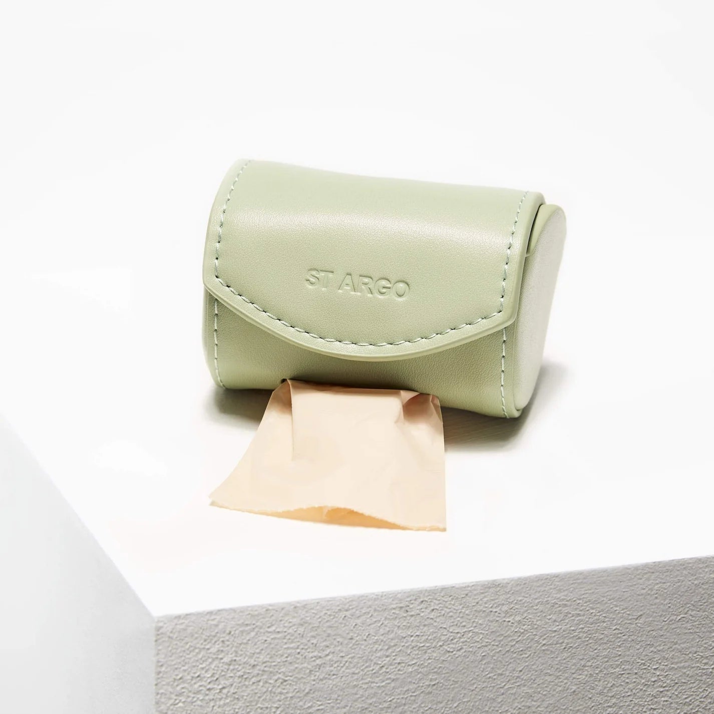 Distributeur de sacs à déjections