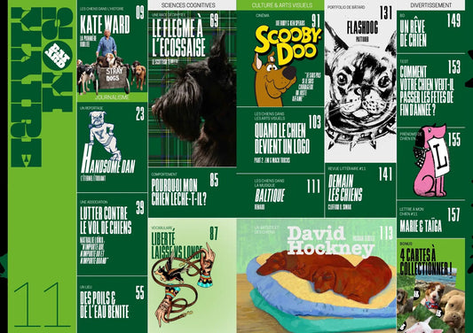 Magazine Bâtard #11