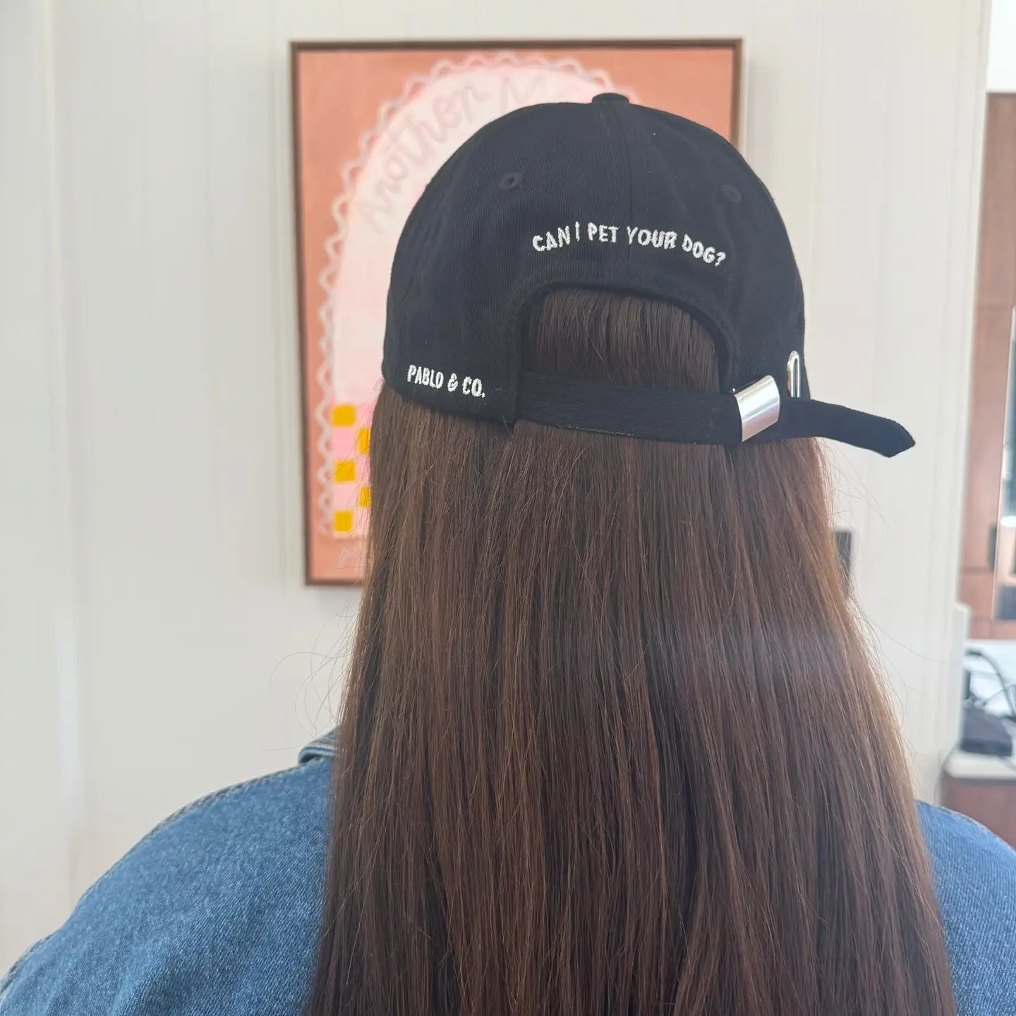Casquette Dog Person