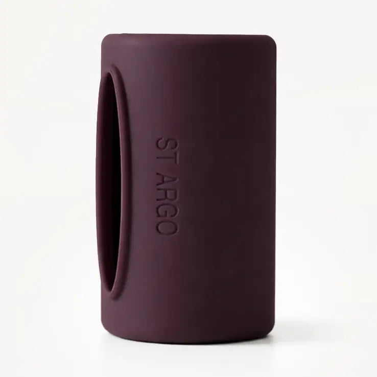 Distributeur de sacs à déjections en silicone