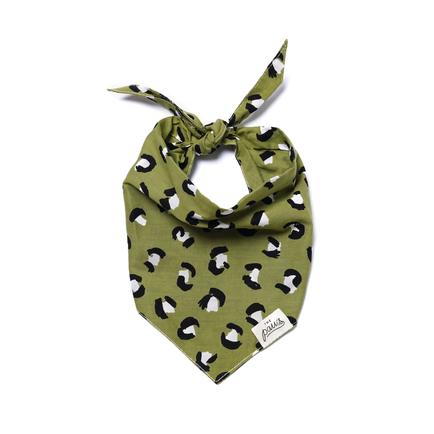 Bandana Olive