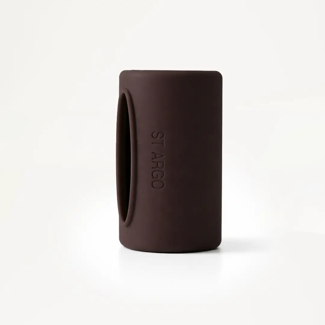 Distributeur de sacs à déjections en silicone