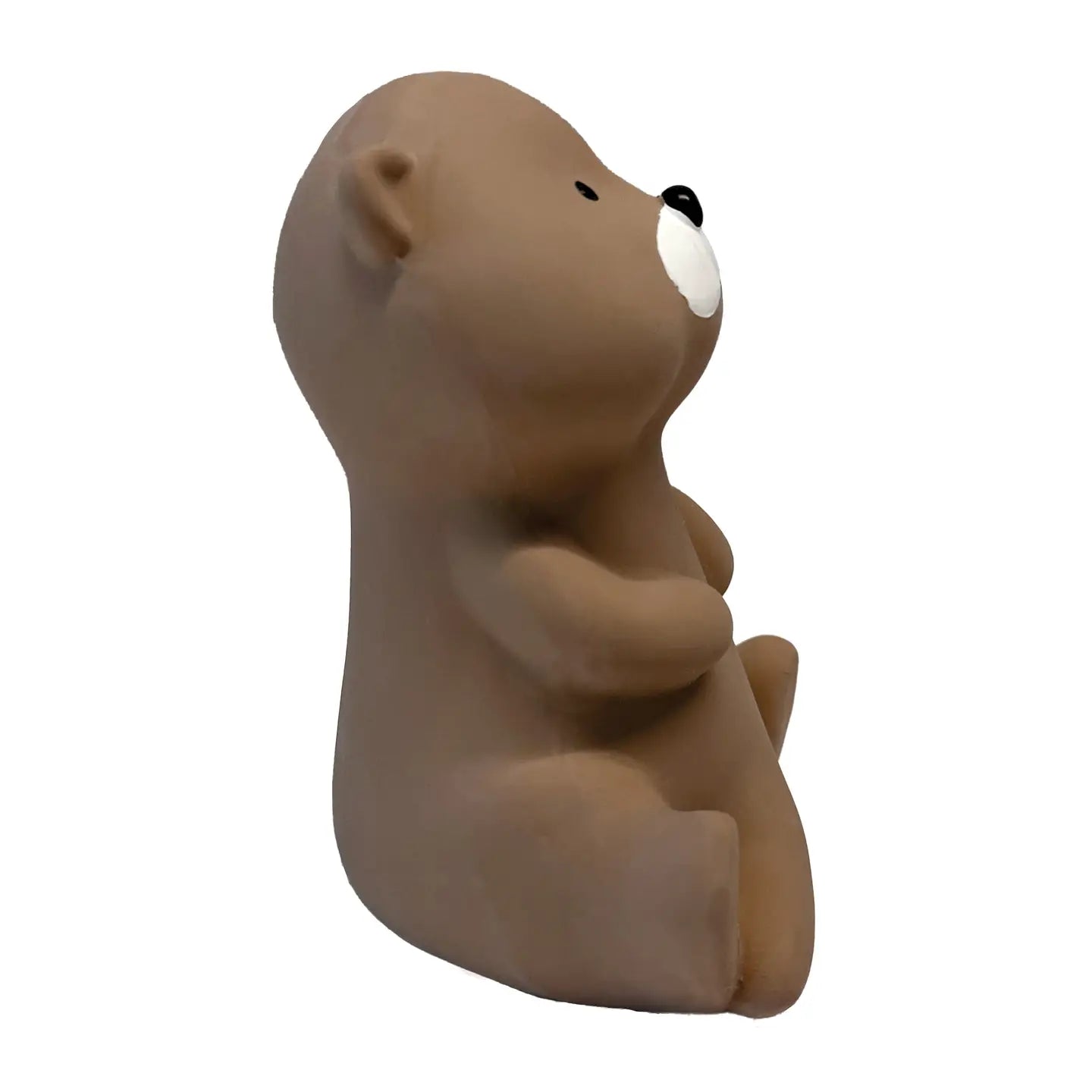 Jouet en latex Loutre