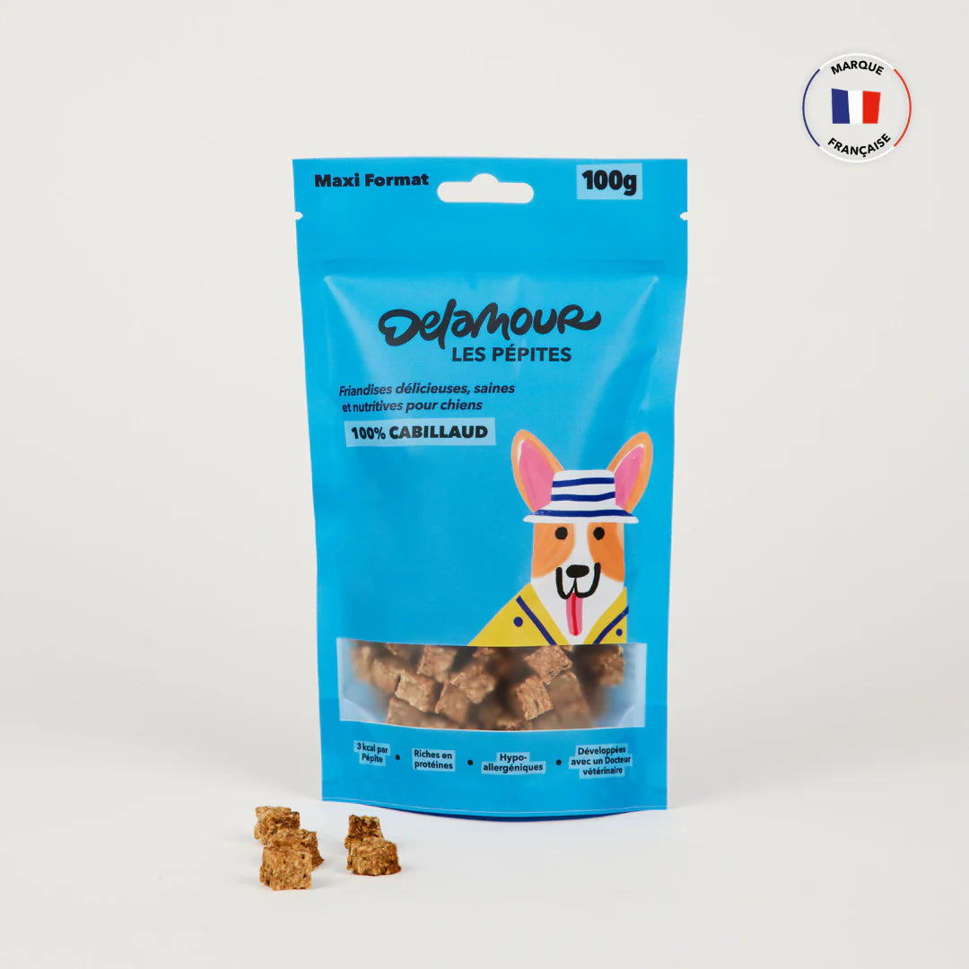 Recharge friandises Les Pépites