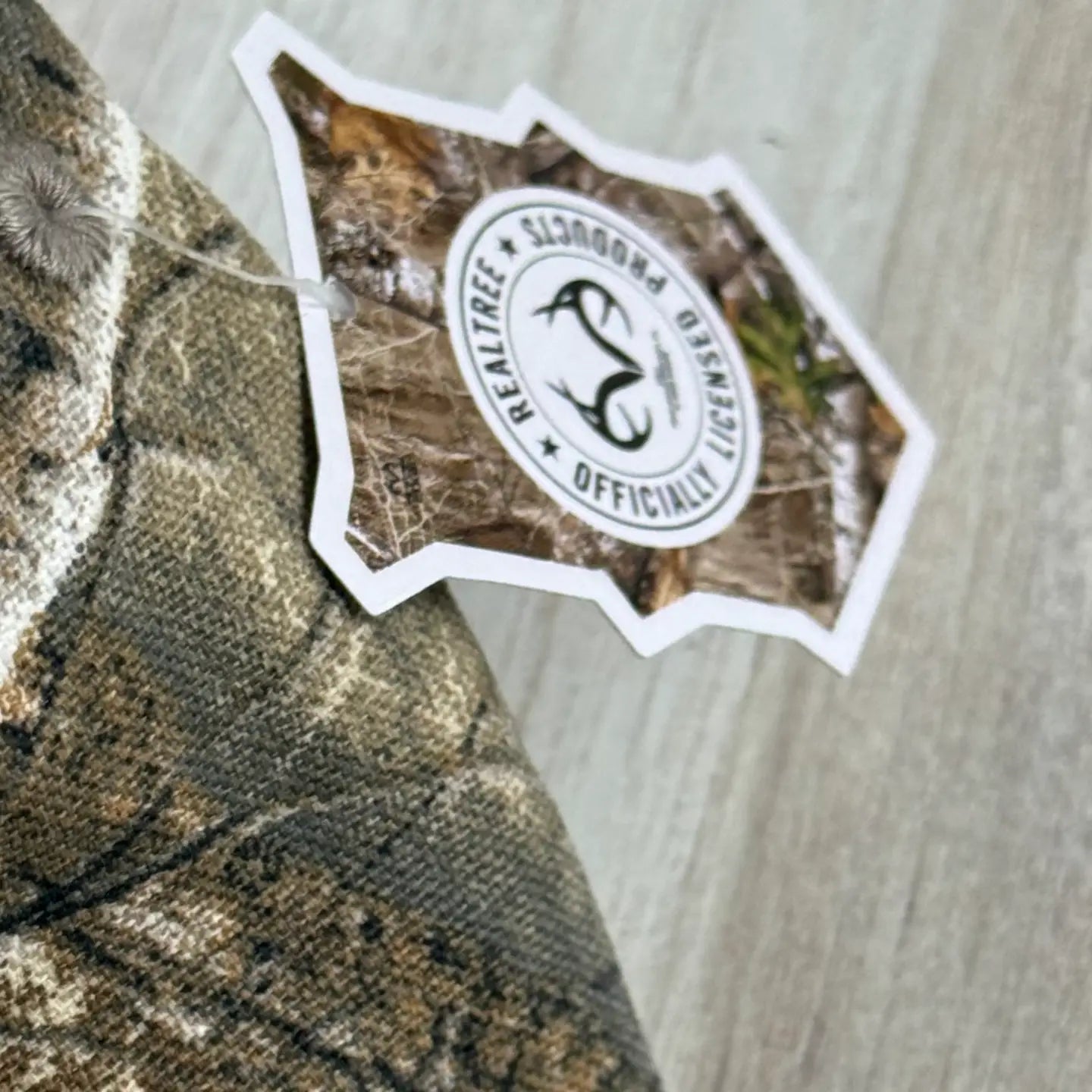 Casquette Hot Dogs camo