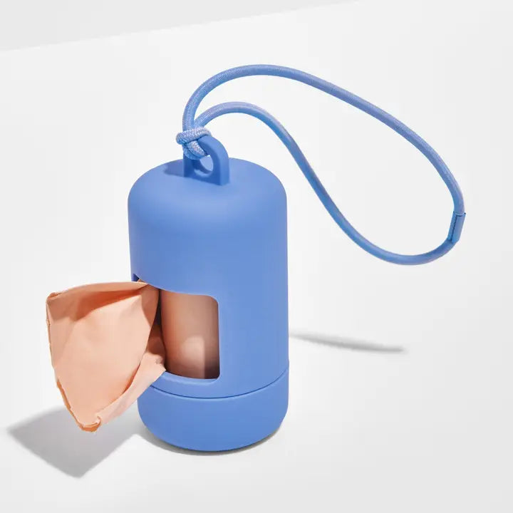 Distributeur de sacs à déjections