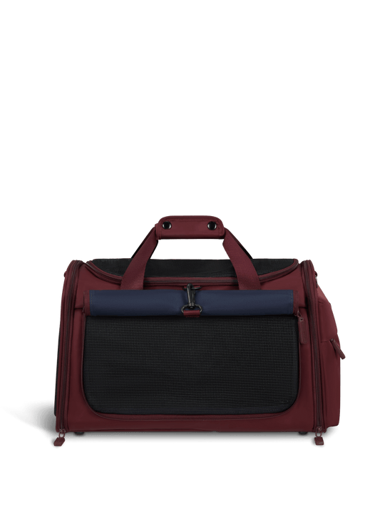 Sac de transport pour chien City Plume