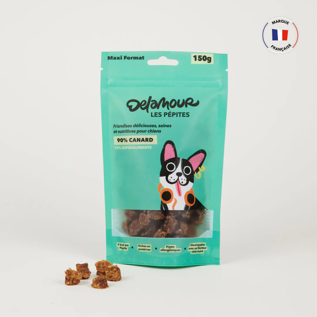 Recharge friandises Les Pépites