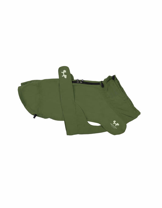 Manteau imperméable