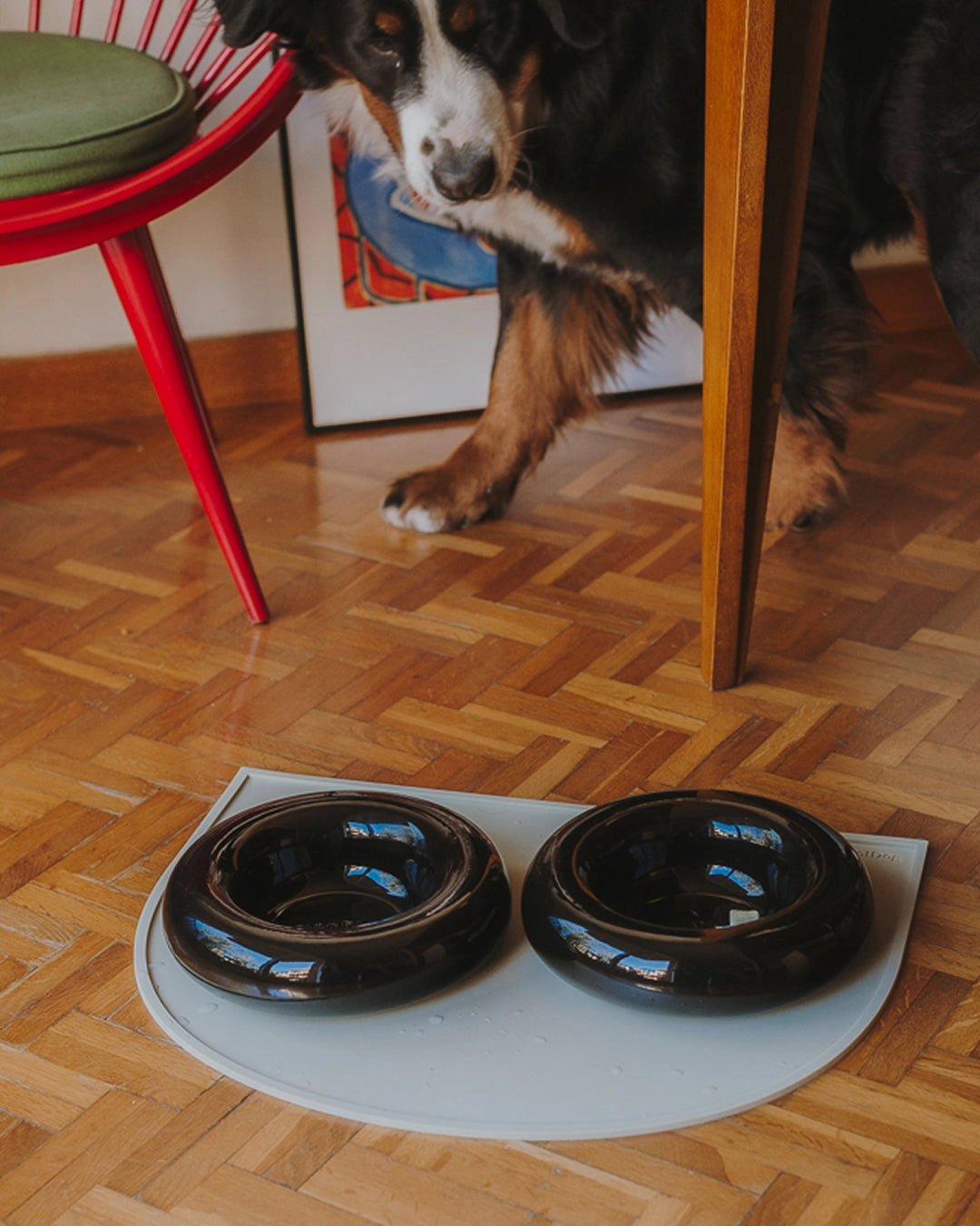 Gamelle en céramique