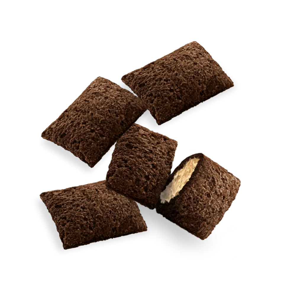 Crunchy Snack Saumon pour chat