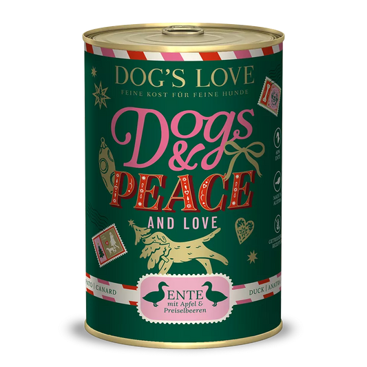 Repas de Noël au canard