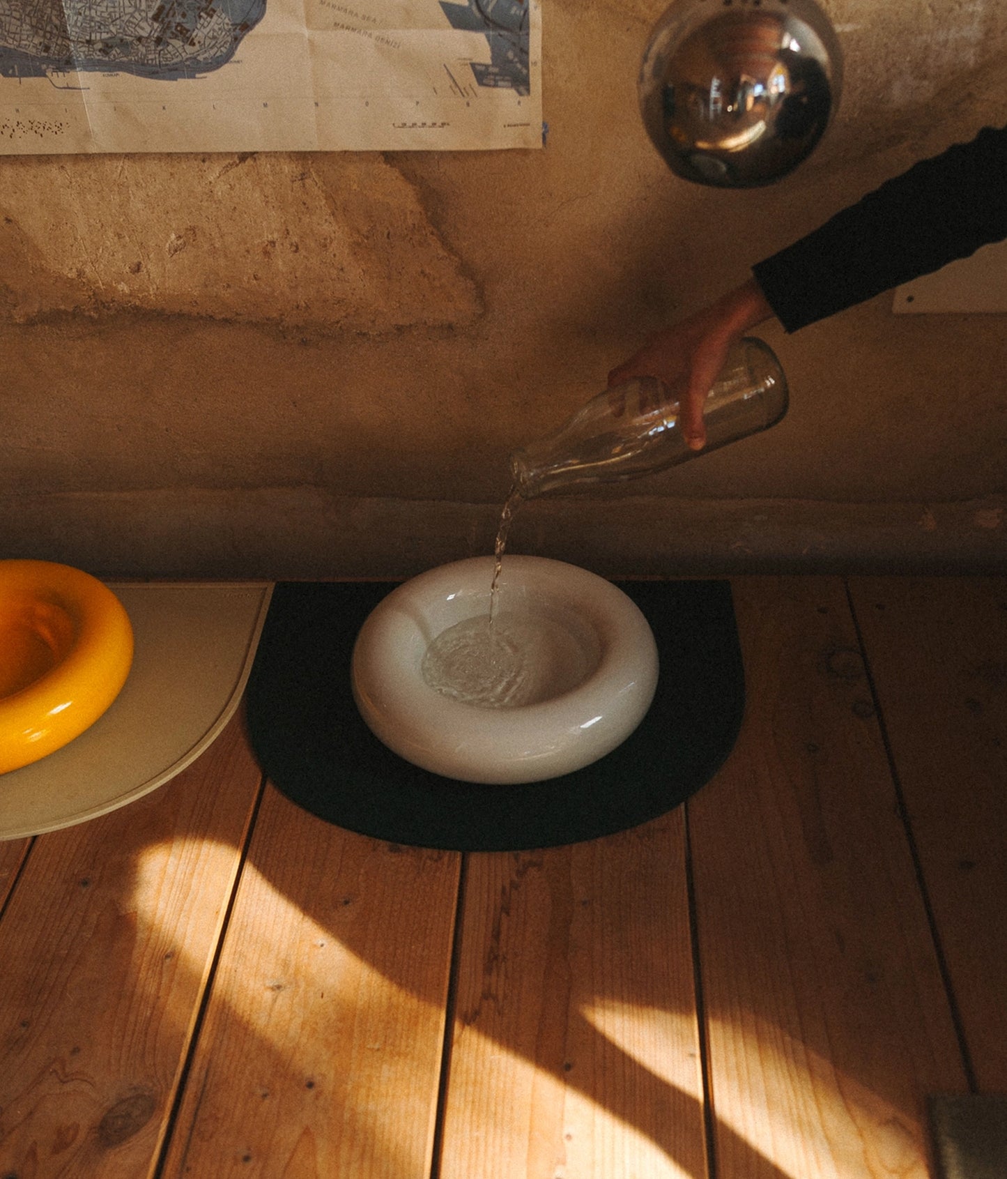 Gamelle en céramique