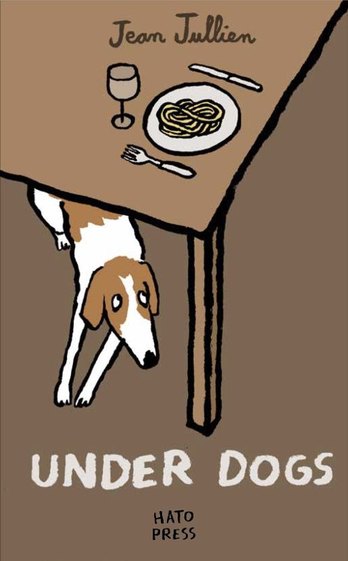 Livre "UNDER DOGS"