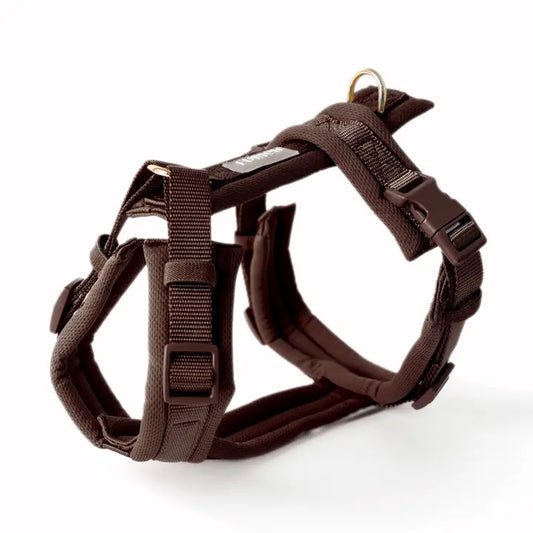 Harnais confort Brown