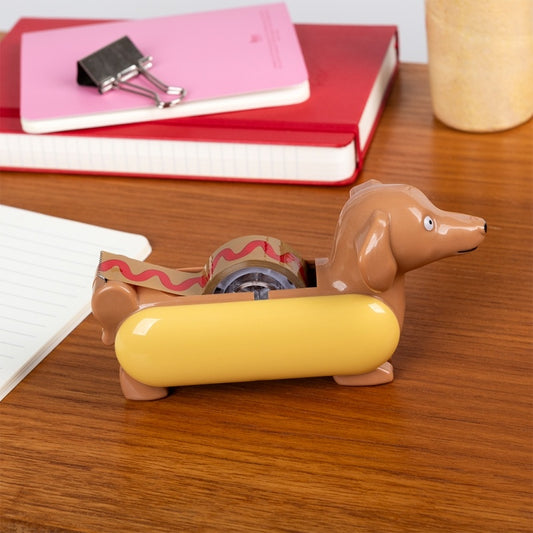 Dévidoir à scotch Hot Dog