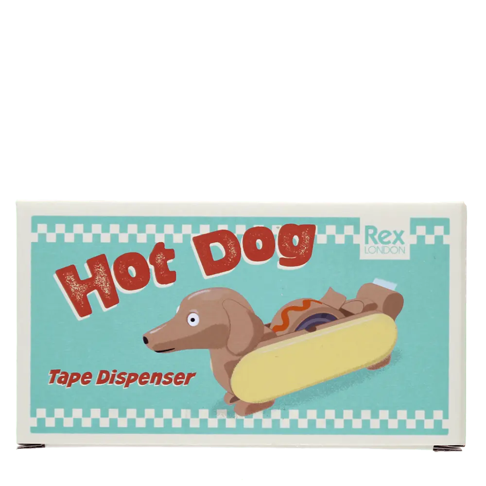 Dévidoir à scotch Hot Dog