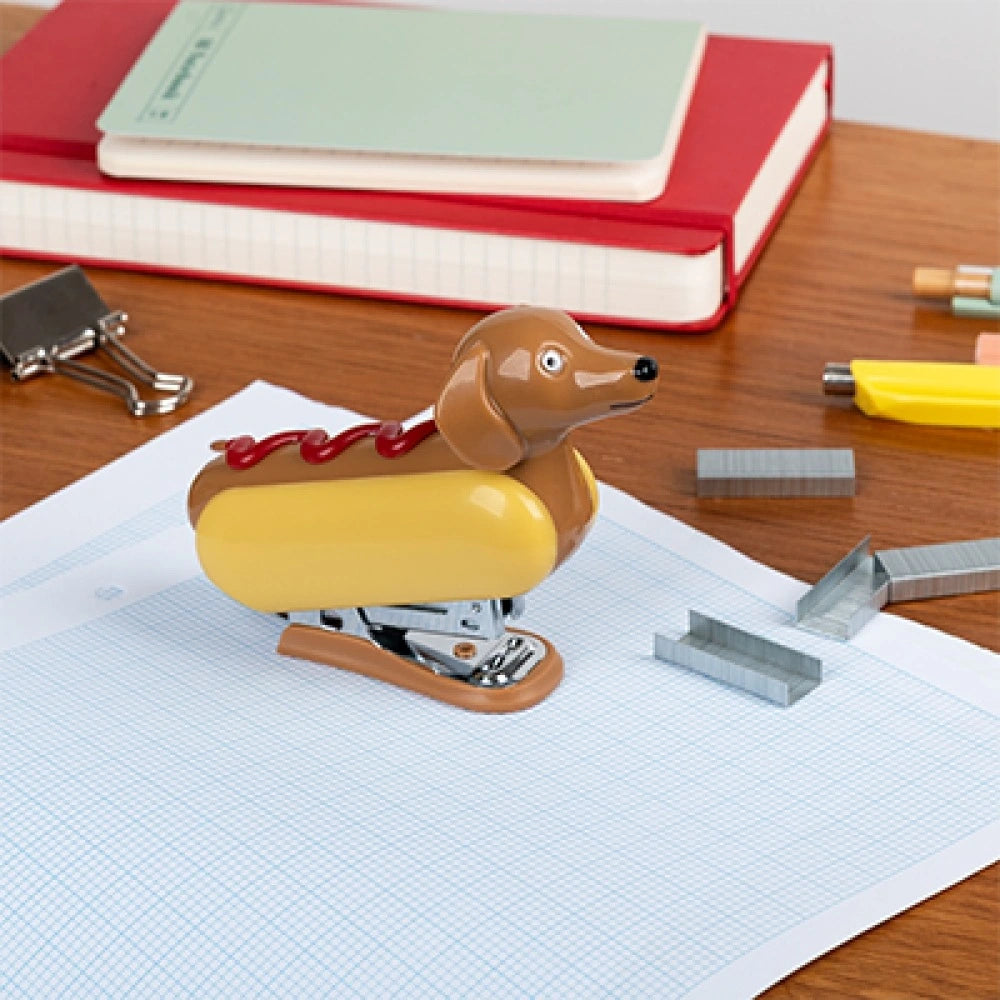 Mini agrafeuse Hot Dog