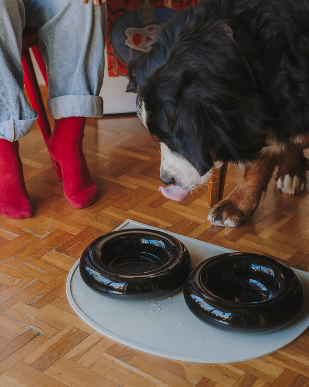 Gamelle en céramique