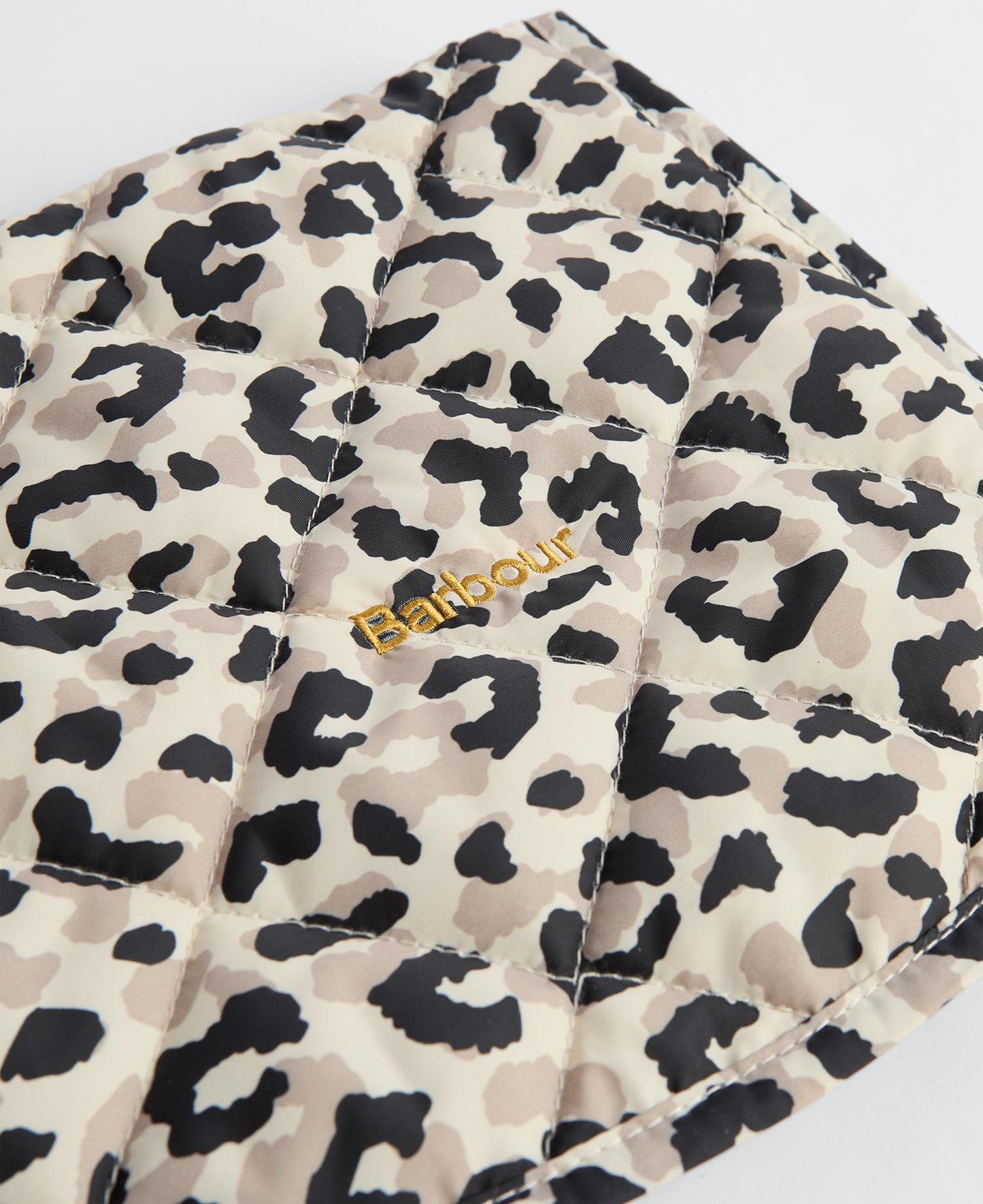 Manteau Harley Jasmine Leopard Barbour