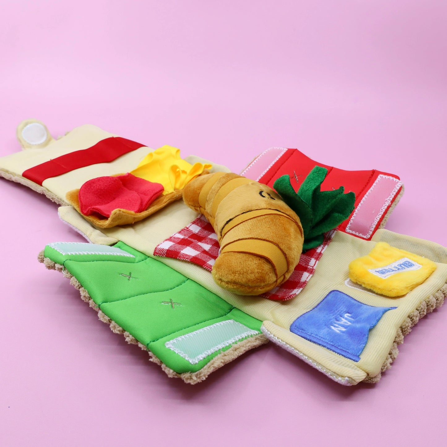 Jouet de fouille panier de pique-nique