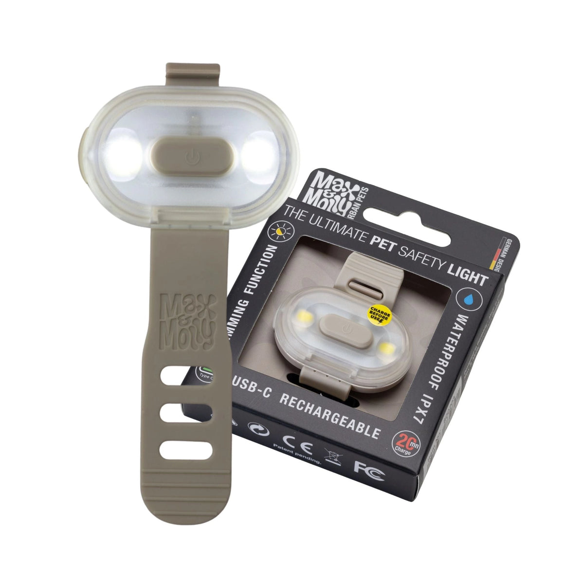 Lumière de sécurité
