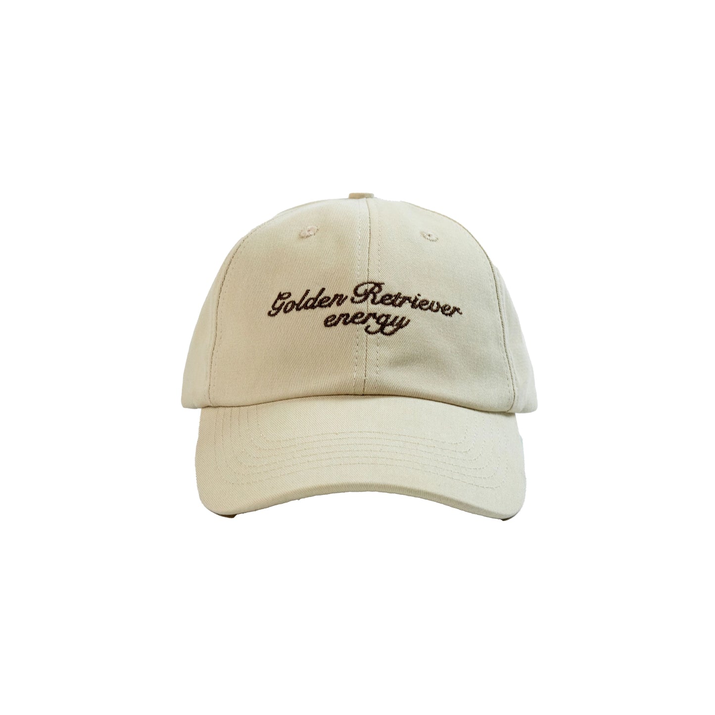 Casquette Golden Retriever energy