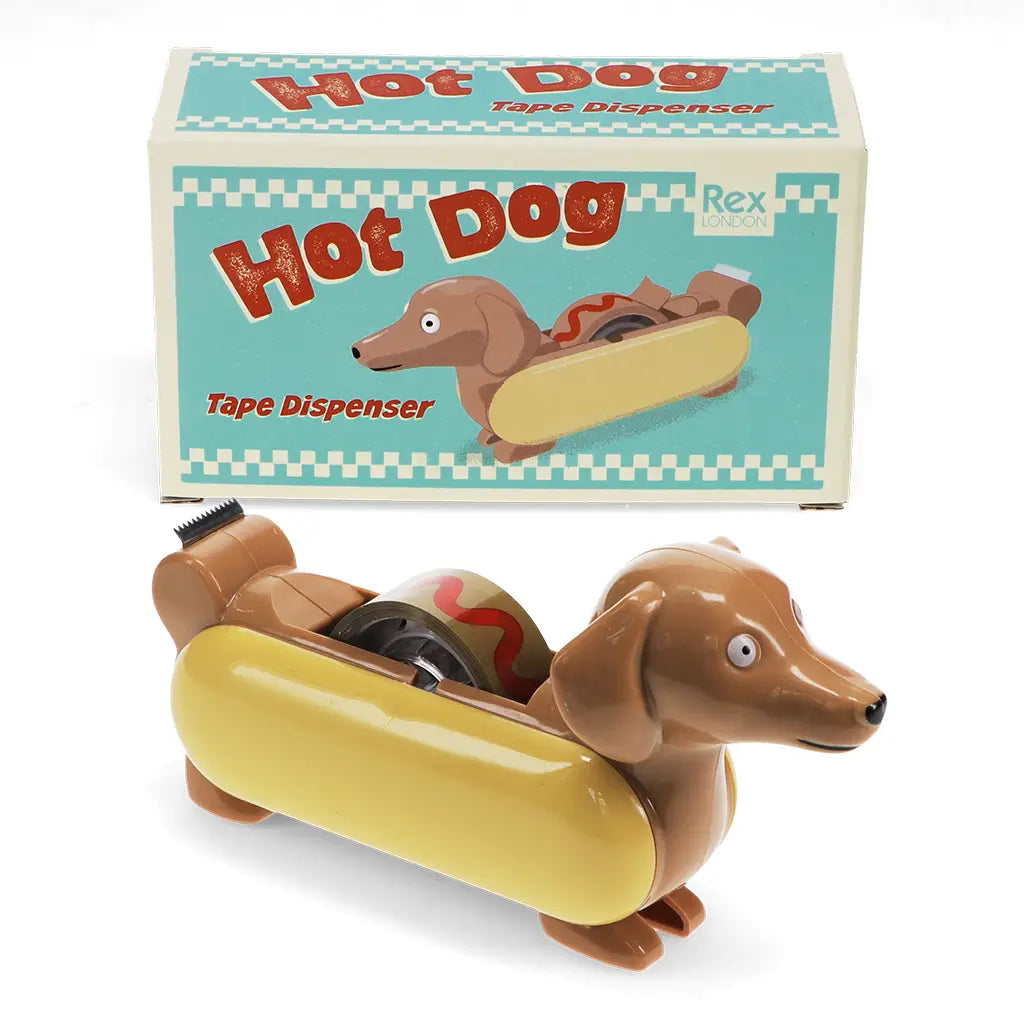 Dévidoir à scotch Hot Dog