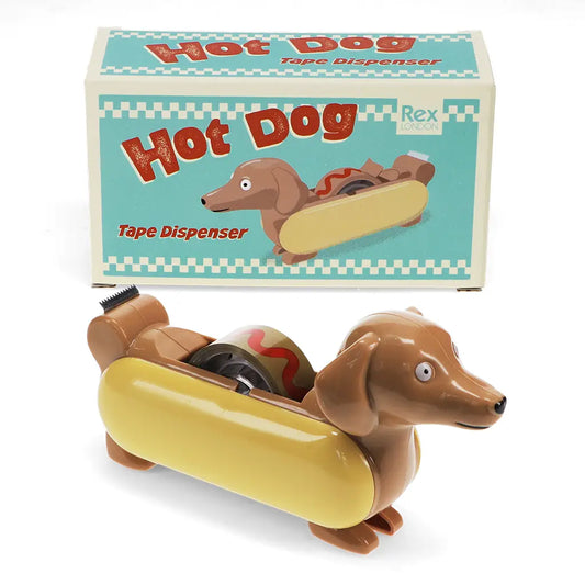 Dévidoir à scotch Hot Dog