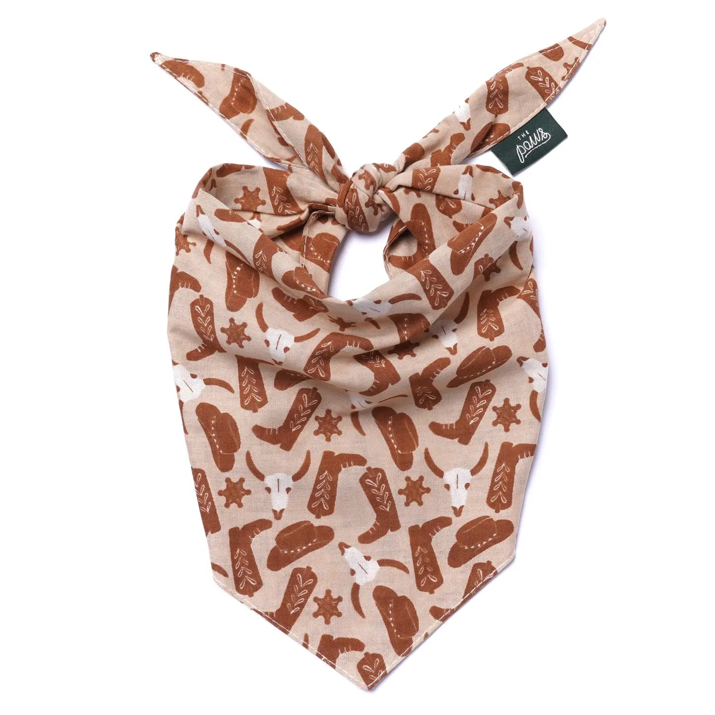 Bandana Bronco