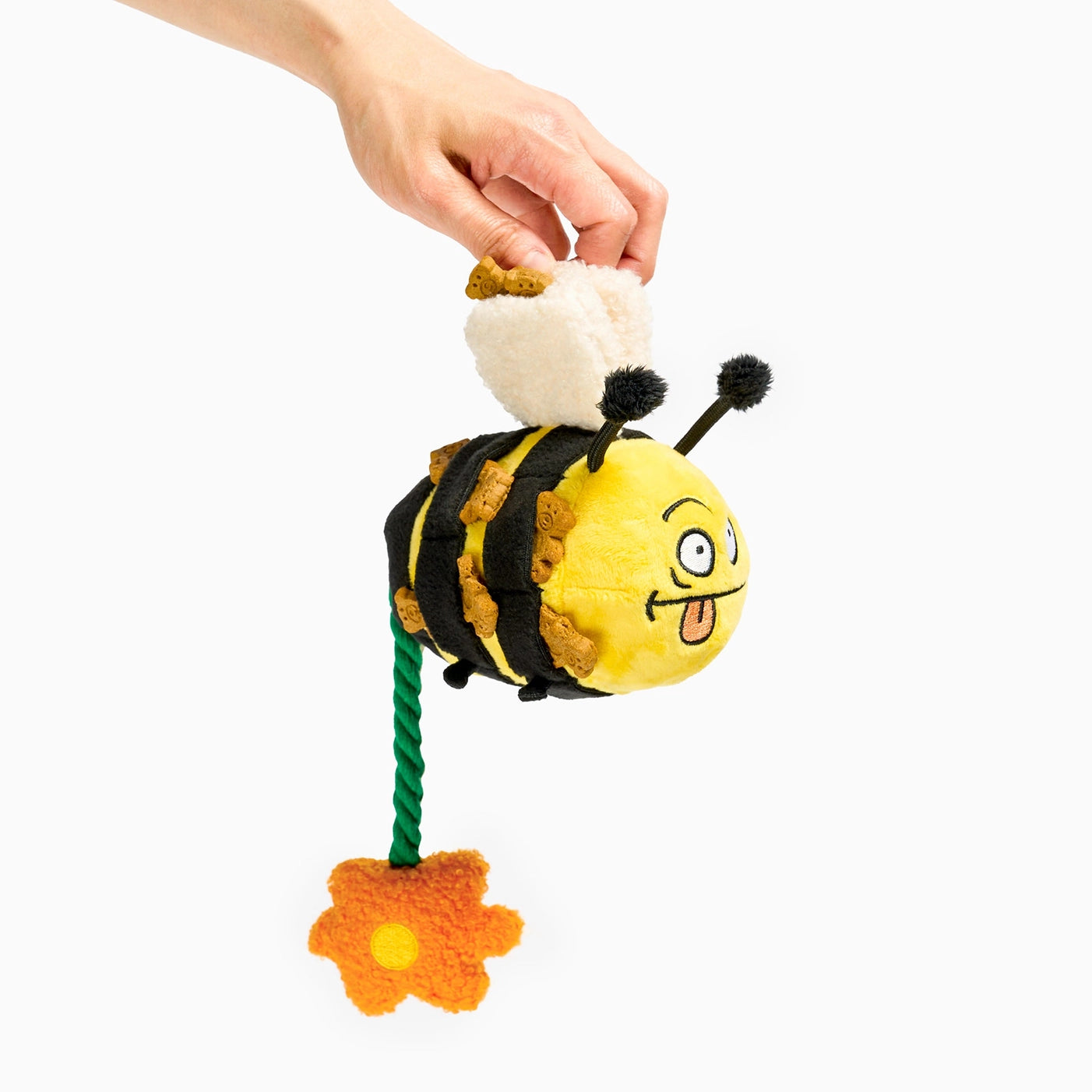 Jouet de fouille Bee Happy
