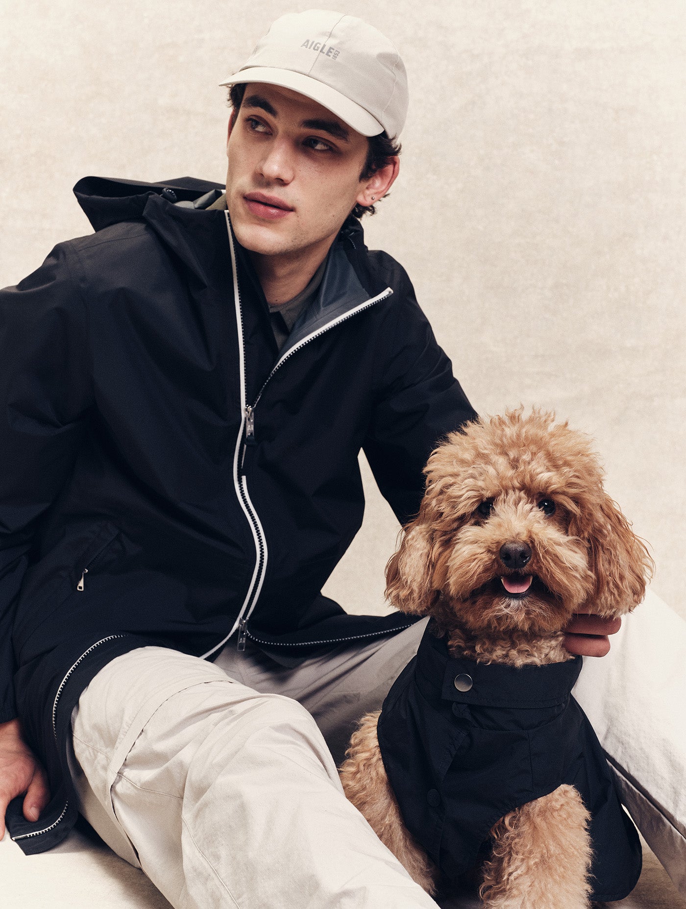 Imperméable pour chien Rainpack Light