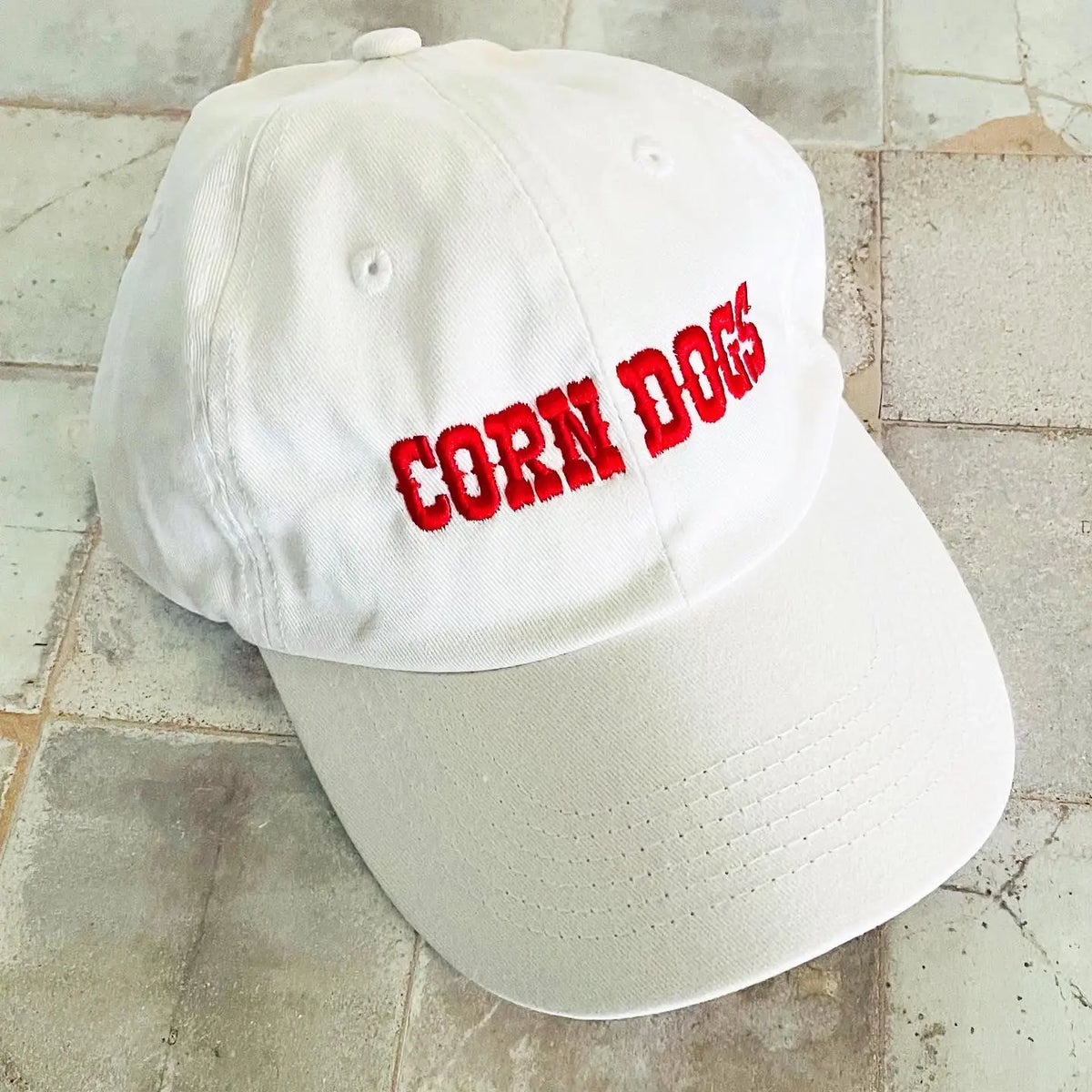 Casquette Corn Dogs