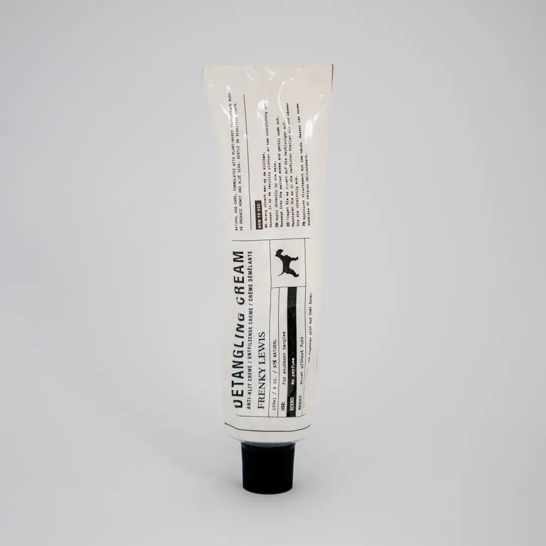 Crème démêlante