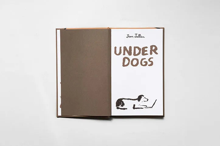 Livre "UNDER DOGS"