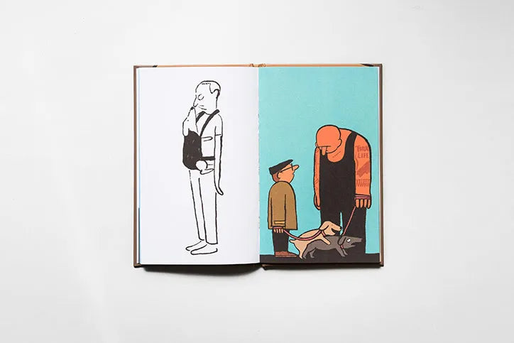 Livre "UNDER DOGS"