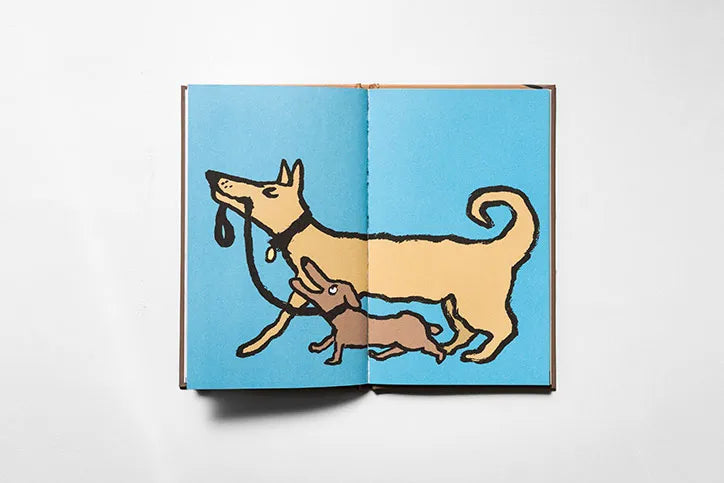 Livre "UNDER DOGS"