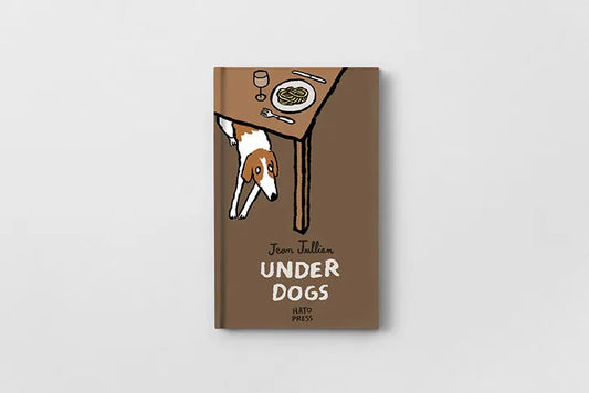 Livre "UNDER DOGS"