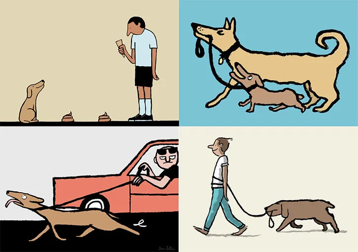 Livre "UNDER DOGS"
