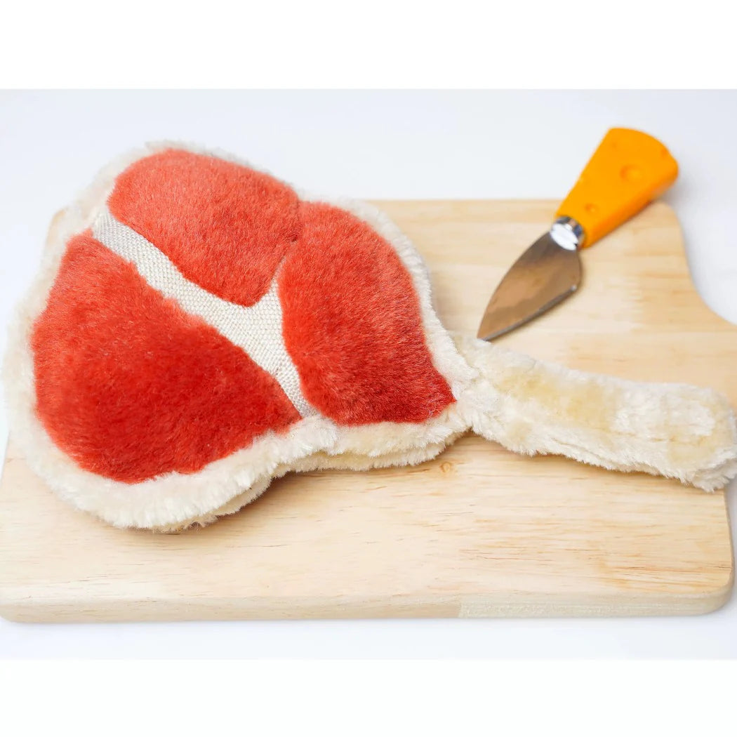 Jouet peluche T-Bone