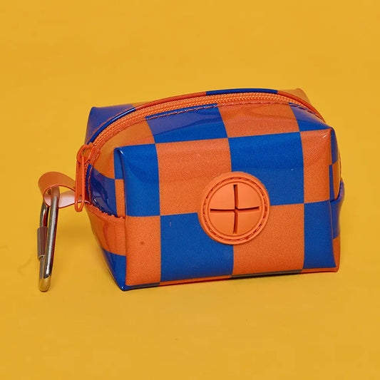 Distributeur de sacs à déjections vinyle