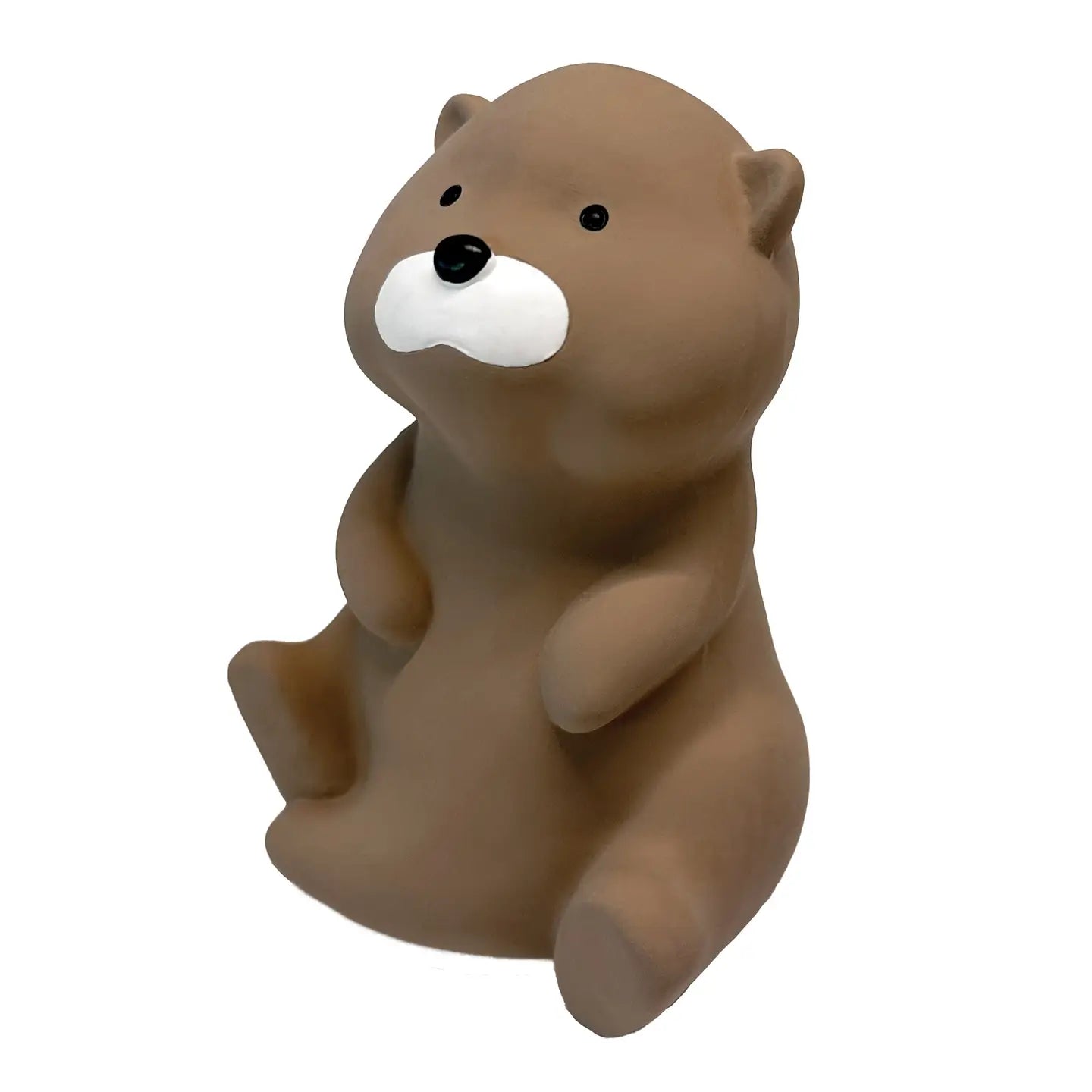 Jouet en latex Loutre