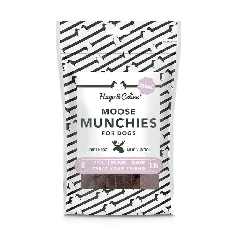 Friandises à l'élan Moose Munchies