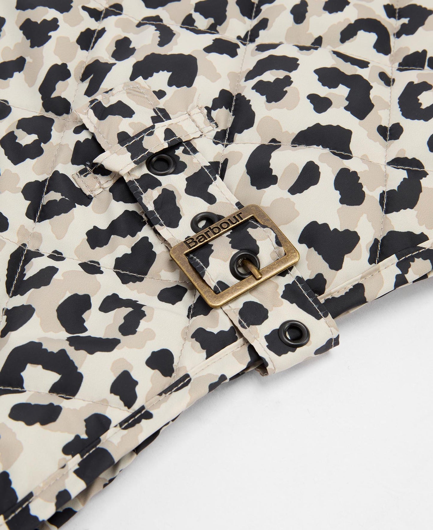 Manteau Harley Jasmine Leopard Barbour