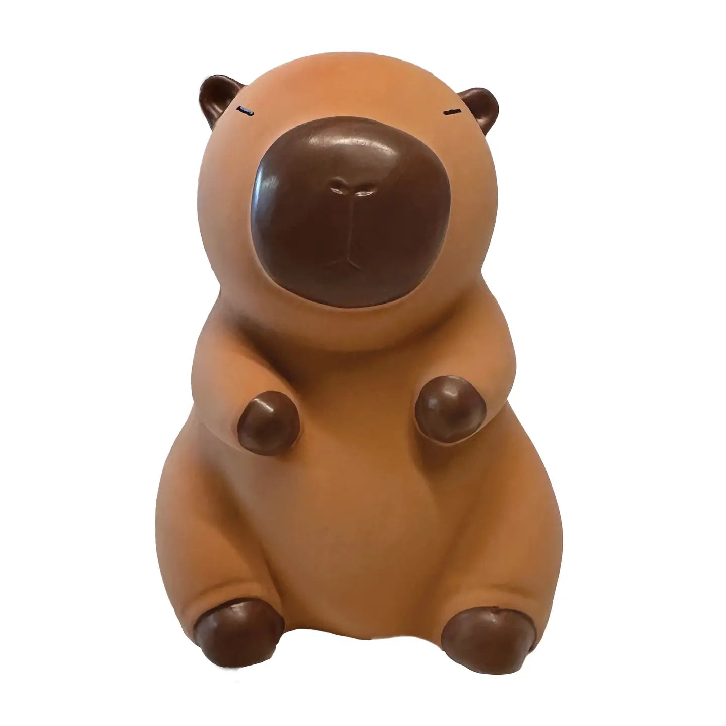 Jouet en latex Capybara