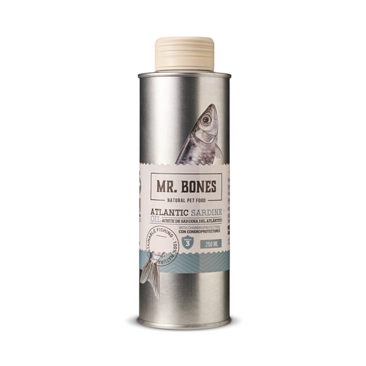 Huile de sardine de l'Atlantique 250ml