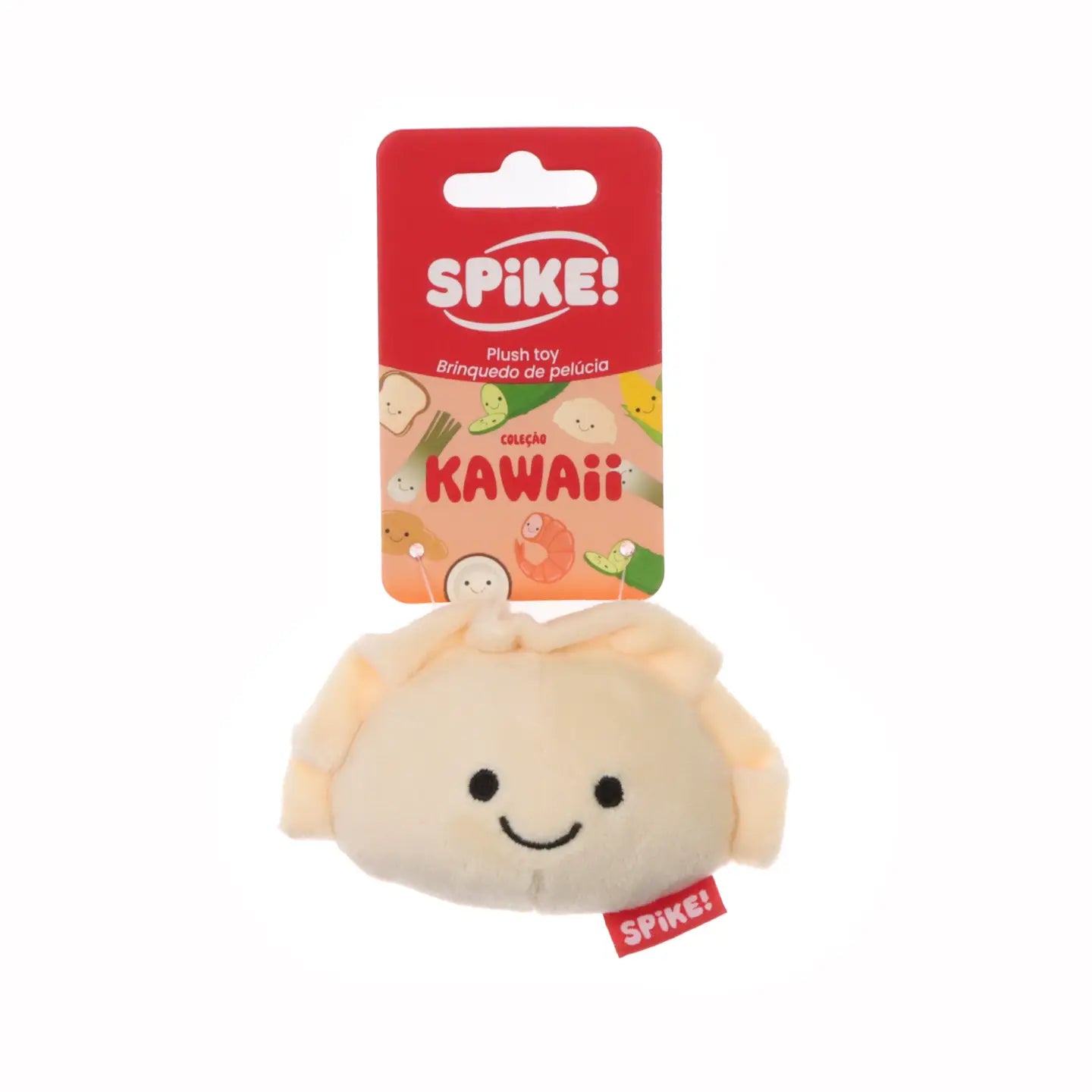 Peluche Gyoza
