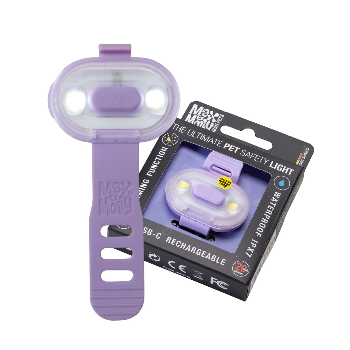 Lumière de sécurité
