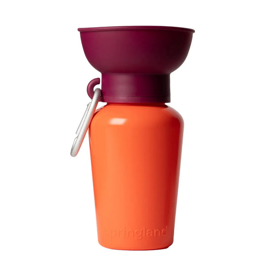 Gourde Flip avec gamelle rétractable 59cl - Édition limitée