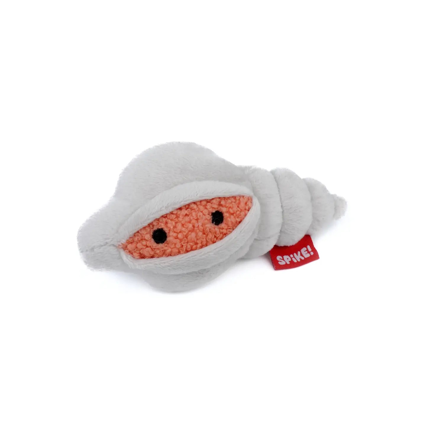 Peluche Coquillage